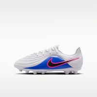 Nike Junior Tiempo Maestro Academy White/Racer Blue/Pink Blast/Black IB5036-146 Nike Junior Tiempo Maestro Academy White/Racer Blue/Pink Blast/Black IB5036-146