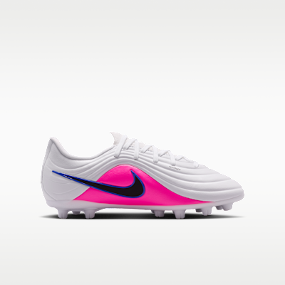 Lookbook 나이키 주니어 티엠포 마에스트로 아카데미 화이트/레이서 블루/핑크 블라스트/블랙 IB5036-146