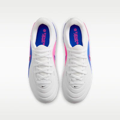 나이키 주니어 티엠포 마에스트로 아카데미 화이트/레이서 블루/핑크 블라스트/블랙 IB5036-146 Shop 나이키 주니어 티엠포 마에스트로 아카데미 화이트/레이서 블루/핑크 블라스트/블랙 IB5036-146