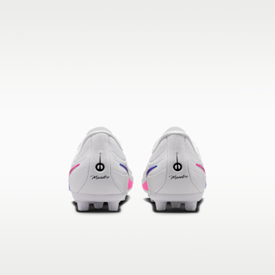 Details for 나이키 주니어 티엠포 마에스트로 아카데미 화이트/레이서 블루/핑크 블라스트/블랙 IB5036-146