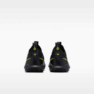 Details for (PS) Nike Junior Tiempo Maestro Flex Hitam/Bolt/Hitam IB5030-007