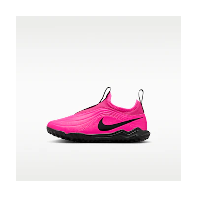 (PS) Nike Junior Tiempo Maestro Flex Pink Blast/Black