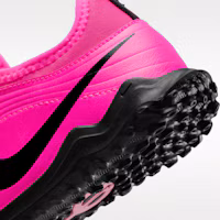 Cheap (PS) Nike Junior Tiempo Maestro Flex 粉爆/黑 IB5030-600