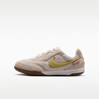 Nike 小童 Tiempo Street Gato PRM 灰/月光灰/檸檬毒配色足球鞋 IV5706-100 Buy Nike 小童 Tiempo Street Gato PRM 灰/月光灰/檸檬毒配色足球鞋 IV5706-100