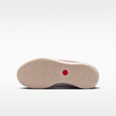 Order (JR) Nike Junior Tiempo Street Gato PRM Moon Particle/Team Red/Chalk Kanak-Kanak IO9608-216