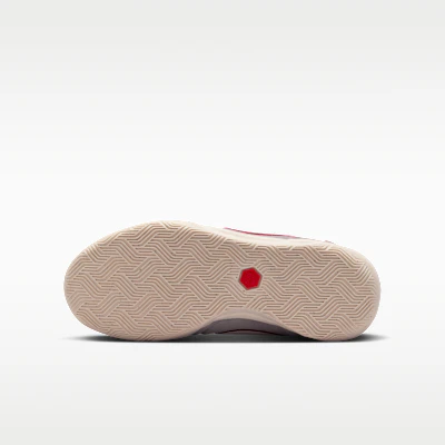 (JR) Nike Junior Tiempo Street Gato PRM Moon Particle/Team Red/Chalk Kanak-Kanak IO9608-216 Order (JR) Nike Junior Tiempo Street Gato PRM Moon Particle/Team Red/Chalk Kanak-Kanak IO9608-216