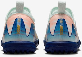 Nike小童Vapor 16 Academy Mercurial Dream Speed「淡綠赤紅」足球鞋 FZ1613-300 Details for Nike小童Vapor 16 Academy Mercurial Dream Speed「淡綠赤紅」足球鞋 FZ1613-300