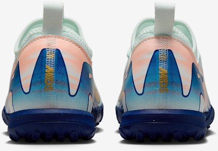 Nike小童Vapor 16 Academy Mercurial Dream Speed「淡綠赤紅」足球鞋 FZ1613-300 Details for Nike小童Vapor 16 Academy Mercurial Dream Speed「淡綠赤紅」足球鞋 FZ1613-300