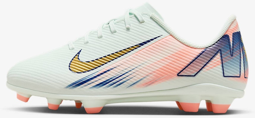 (JR) 耐克少年款Vapor 16 Club雾速梦'浅绿绯红' FZ1614-300 Buy (JR) 耐克少年款Vapor 16 Club雾速梦'浅绿绯红' FZ1614-300