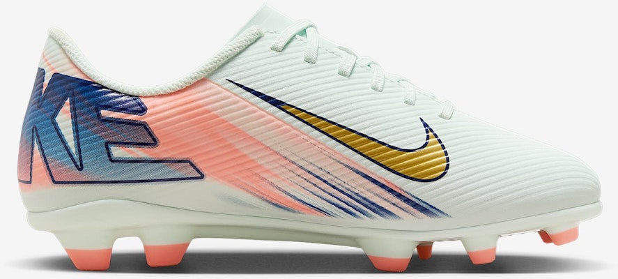 (JR) 耐克少年款Vapor 16 Club雾速梦'浅绿绯红' FZ1614-300 Lookbook (JR) 耐克少年款Vapor 16 Club雾速梦'浅绿绯红' FZ1614-300