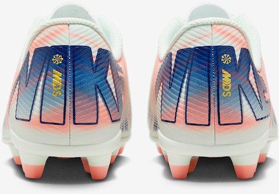 (JR) 耐克少年款Vapor 16 Club雾速梦'浅绿绯红' FZ1614-300 Details for (JR) 耐克少年款Vapor 16 Club雾速梦'浅绿绯红' FZ1614-300