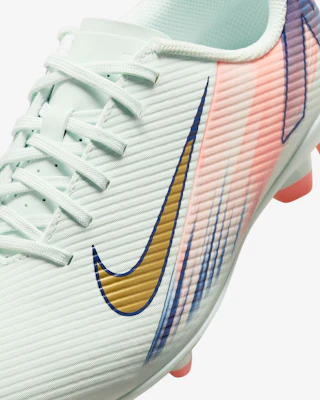 (JR) 耐克少年款Vapor 16 Club雾速梦'浅绿绯红' FZ1614-300 Cheap (JR) 耐克少年款Vapor 16 Club雾速梦'浅绿绯红' FZ1614-300