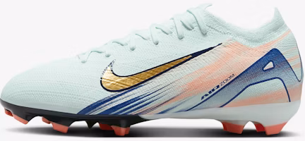 (Youth) Nike Junior Vapor 16 Pro Mercurial Dream Speed 'Barely Green Crimson' HM4983-300 (Youth) Nike Junior Vapor 16 Pro Mercurial Dream Speed 'Barely Green Crimson' HM4983-300