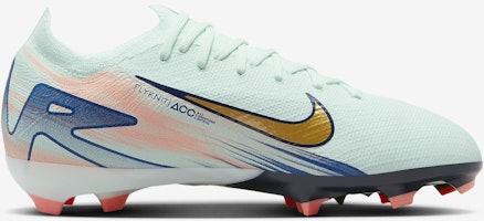 (JR) Nike Junior Vapor 16 Pro Mercurial Dream Speed 'Hijau Pucat Crimson' HM4983-300 Lookbook (JR) Nike Junior Vapor 16 Pro Mercurial Dream Speed 'Hijau Pucat Crimson' HM4983-300