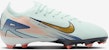 (JR) Nike Junior Vapor 16 Pro Mercurial Dream Speed 'Hijau Pucat Crimson' HM4983-300