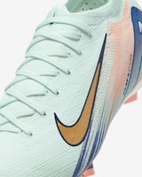 (JR) Nike Junior Vapor 16 Pro Mercurial Dream Speed 'Hijau Pucat Crimson' HM4983-300 Cheap (JR) Nike Junior Vapor 16 Pro Mercurial Dream Speed 'Hijau Pucat Crimson' HM4983-300