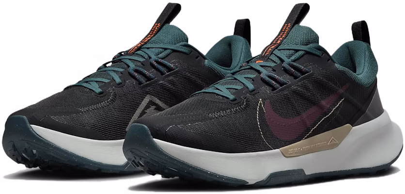 Nike Juniper Trail 2 'Black Deep Jungle' DM0822-006 Lookbook Nike Juniper Trail 2 'Black Deep Jungle' DM0822-006