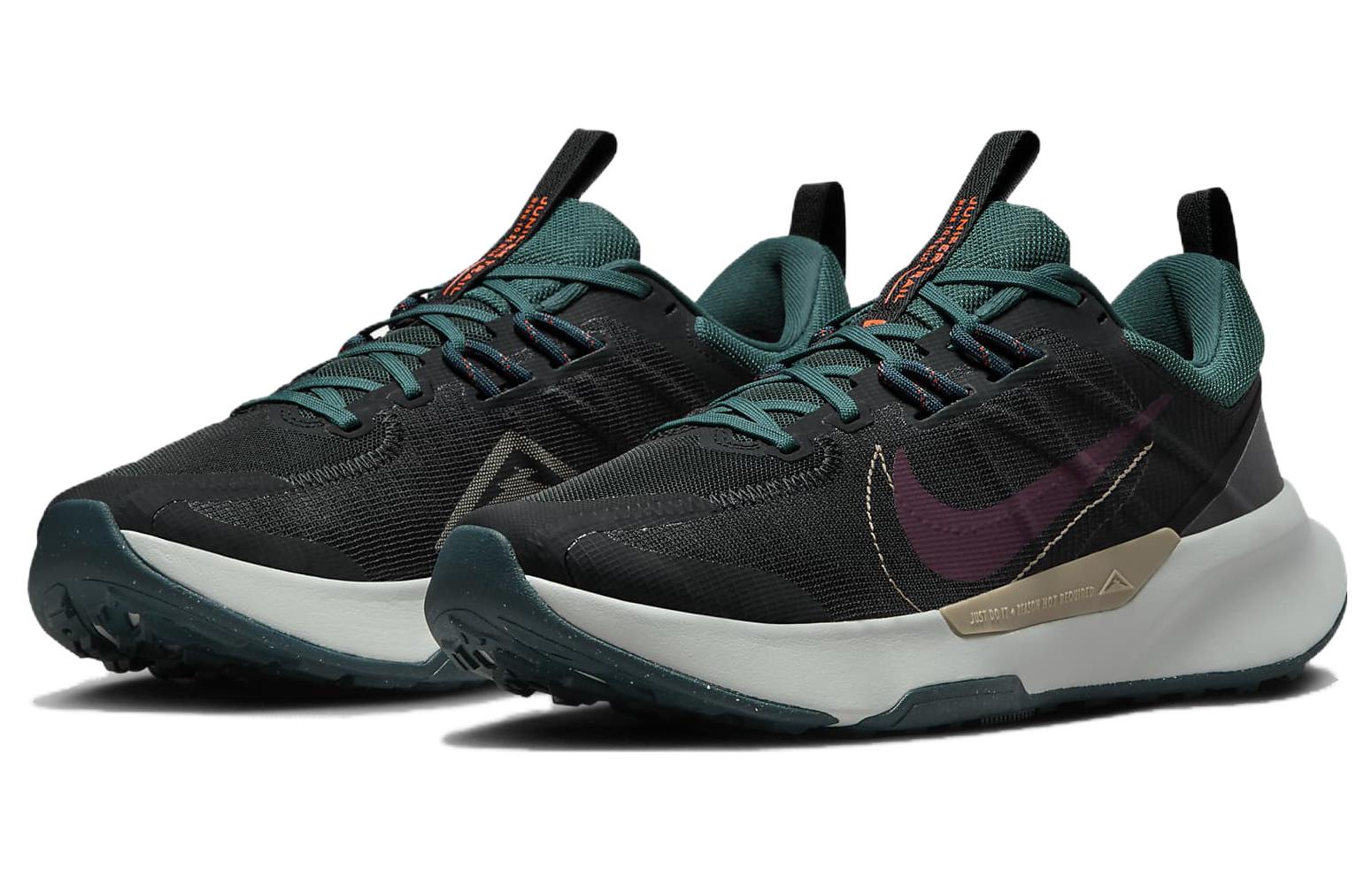 Shop Nike Juniper Trail 2 'Negro Selva Profunda' DM0822-006