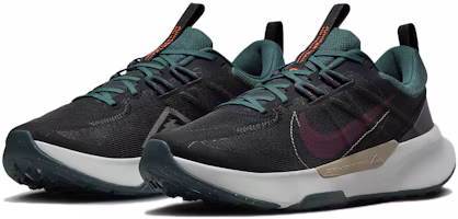 Shop Nike Juniper Trail 2 'Negro Selva Profunda' DM0822-006