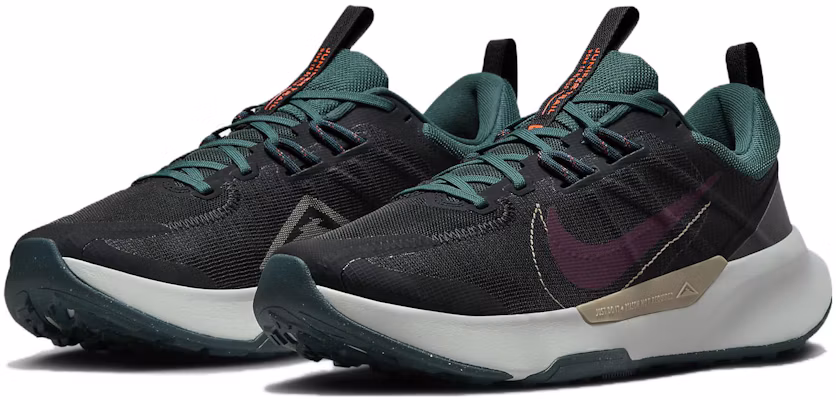 Nike Juniper Trail 2 'Negro Selva Profunda' DM0822-006 Shop Nike Juniper Trail 2 'Negro Selva Profunda' DM0822-006