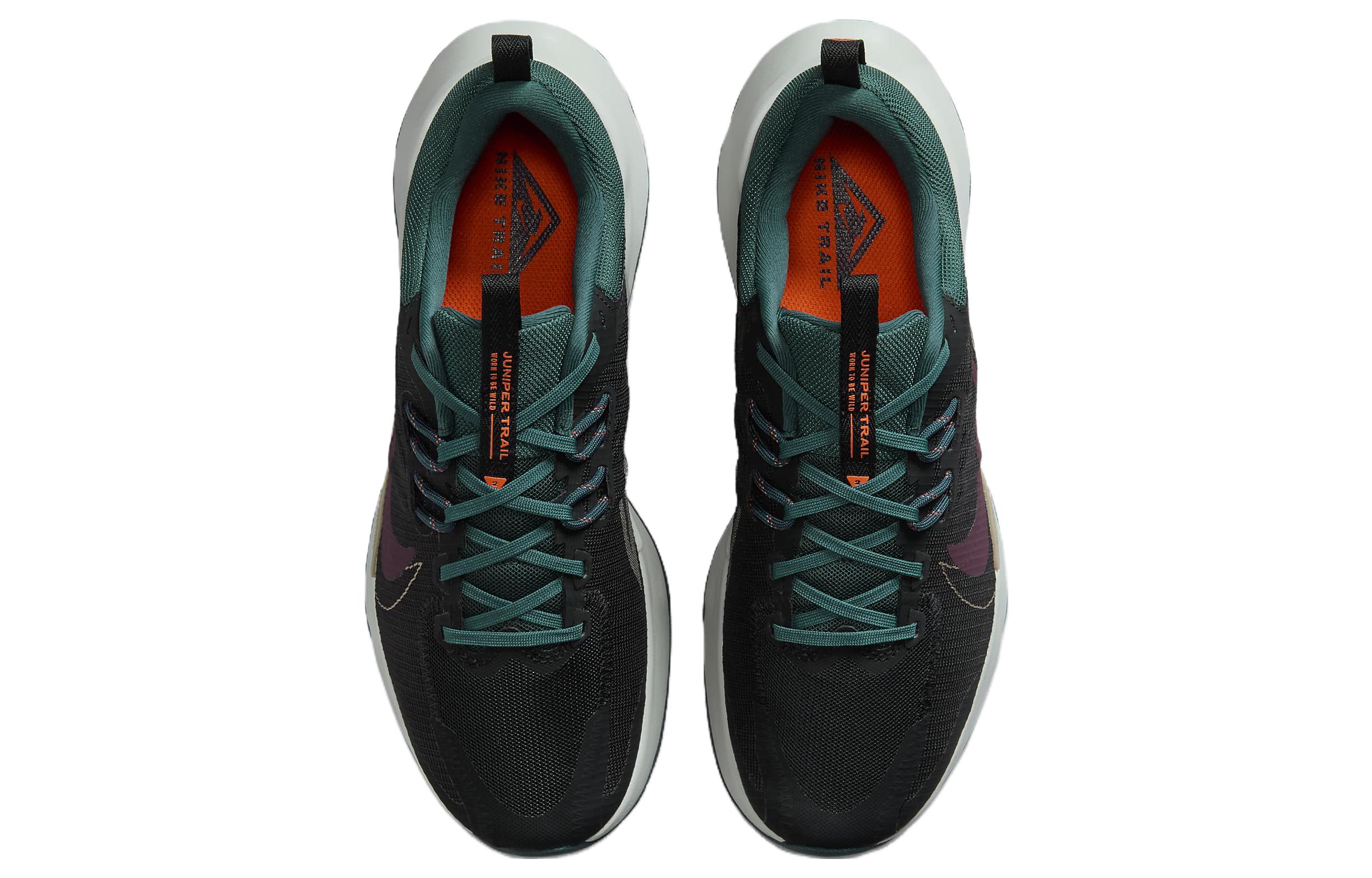 Purchase Nike Juniper Trail 2 'Negro Selva Profunda' DM0822-006
