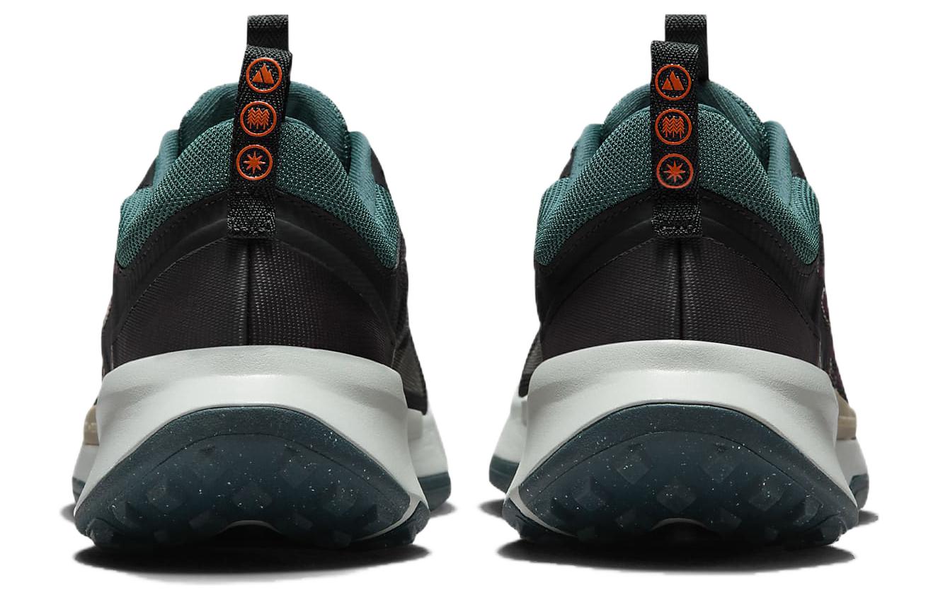 Details for Nike Juniper Trail 2 'Negro Selva Profunda' DM0822-006