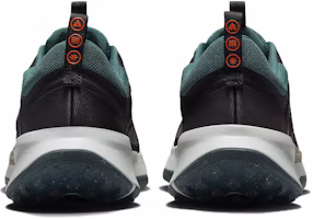 Details for Nike Juniper Trail 2 'Negro Selva Profunda' DM0822-006