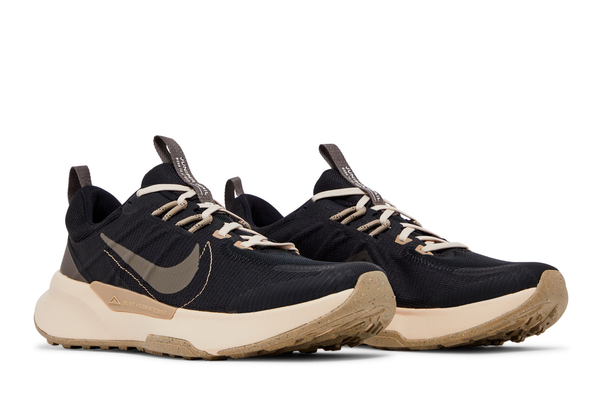Cheap Nike Juniper Trail 2 ''Nero Ironstone'' DM0822-005