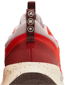 Nike Juniper Trail 2 'Picante Red Earth' Merah Bumi DM0822-601 Sizing Nike Juniper Trail 2 'Picante Red Earth' Merah Bumi DM0822-601