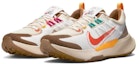 Lookbook Nike Juniper Trail 2 'Sanddrift Safety Orange' Lelaki Wanita Kasut Larian FD4323-181