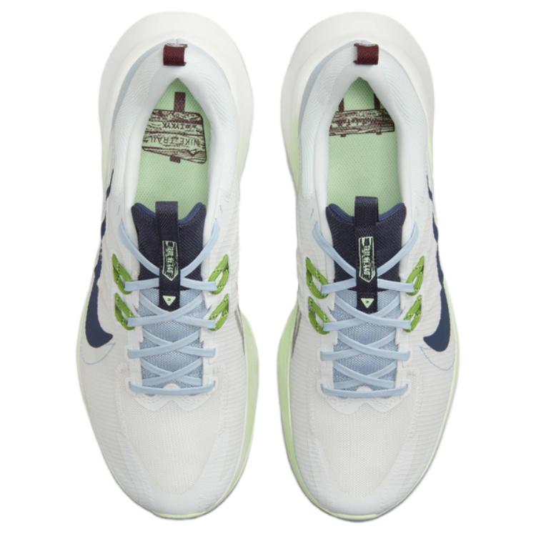 Shop Nike Juniper Trail 2 ''Summit White Thunder Blue'' Lelaki Wanita Larian Kasut DM0822-103