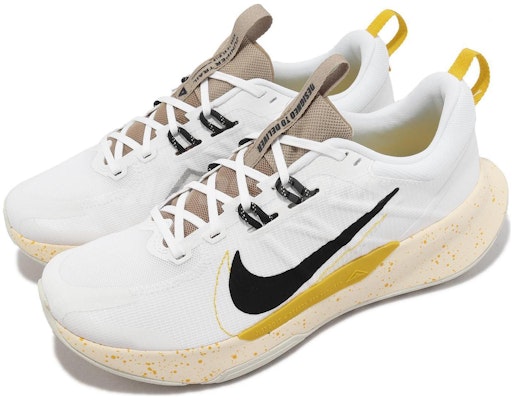 Nike Juniper Trail 2 'White Vivid Sulfur' DM0822-101 Lookbook Nike Juniper Trail 2 'White Vivid Sulfur' DM0822-101