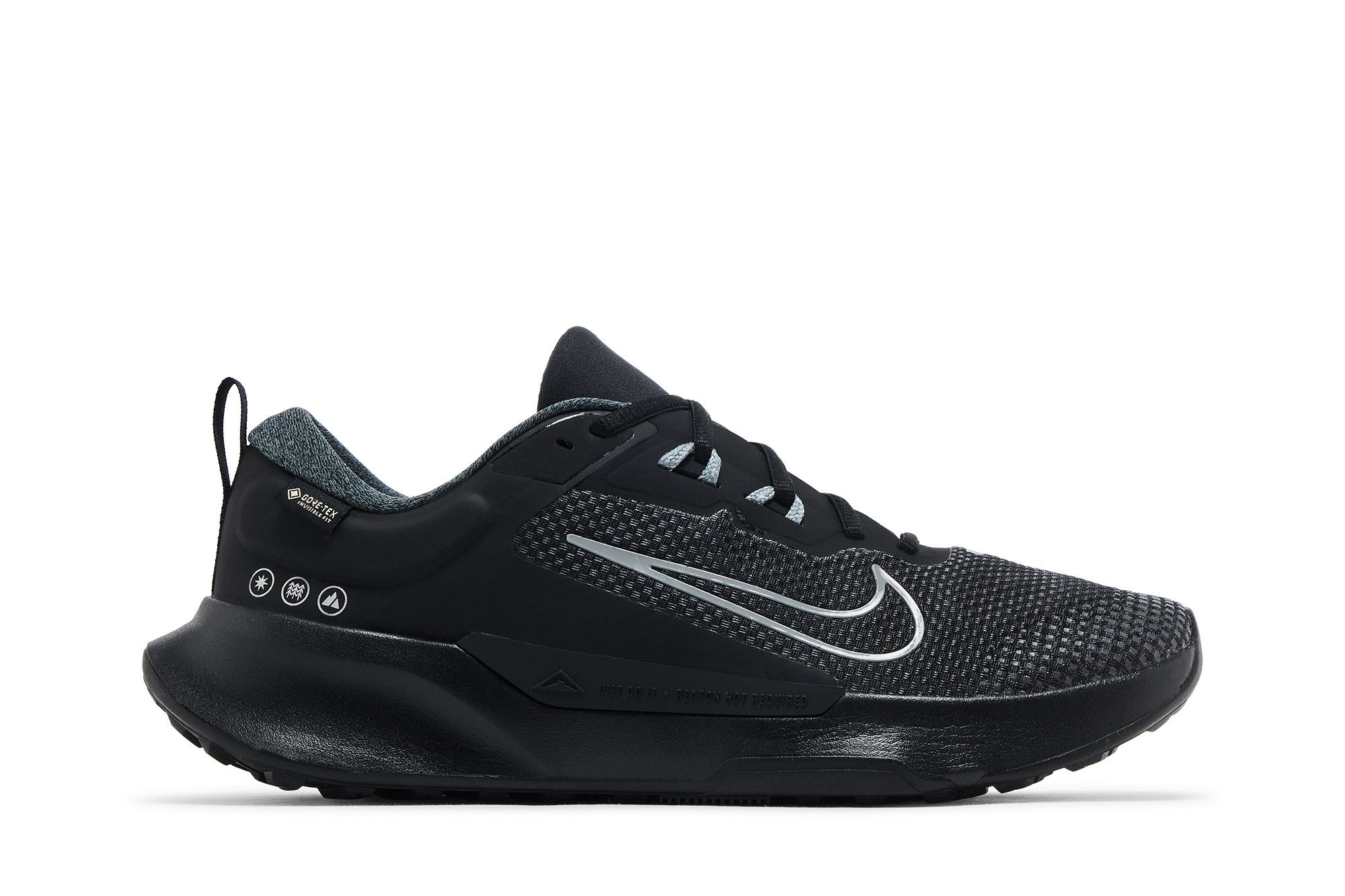 Nike Juniper Trail 2 GORE-TEX 'Black Cool Grey' FB2067-001
