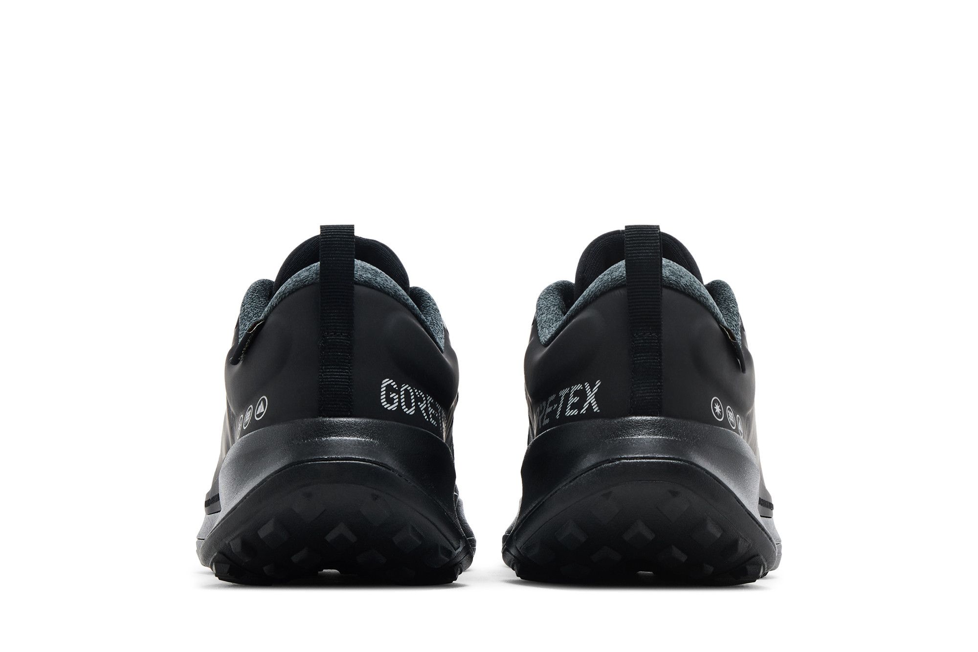 Details for Nike Juniper Trail 2 GORE-TEX ''Schwarz Cool Grau'' FB2067-001