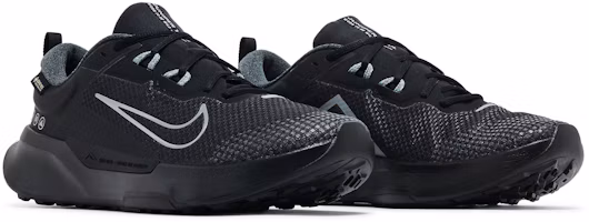 Cheap Nike Juniper Trail 2 GORE-TEX 'Black Cool Grey' FB2067-001