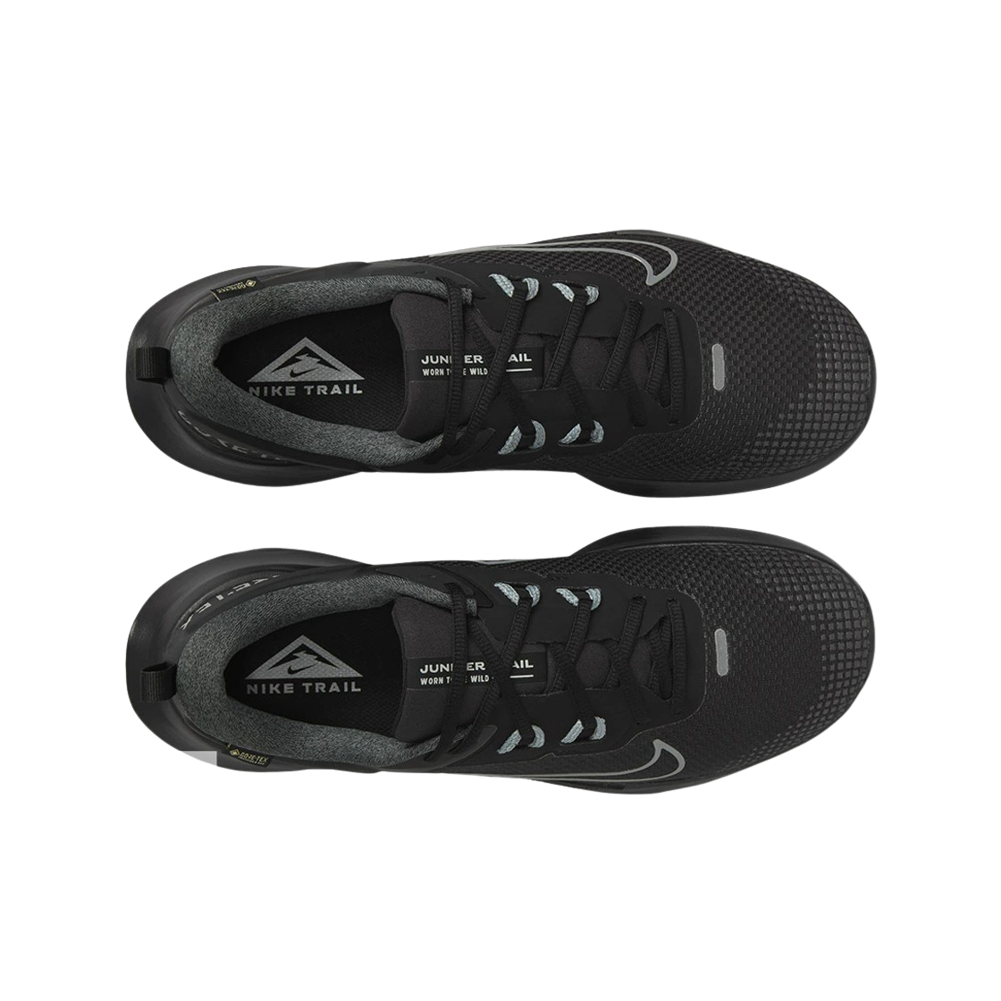 Order Nike Juniper Trail 2 GORE-TEX ''Nero Cool Grigio'' HM9734-001