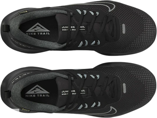 Nike Juniper Trail 2 GORE-TEX ''Nero Cool Grigio'' HM9734-001 Order Nike Juniper Trail 2 GORE-TEX ''Nero Cool Grigio'' HM9734-001