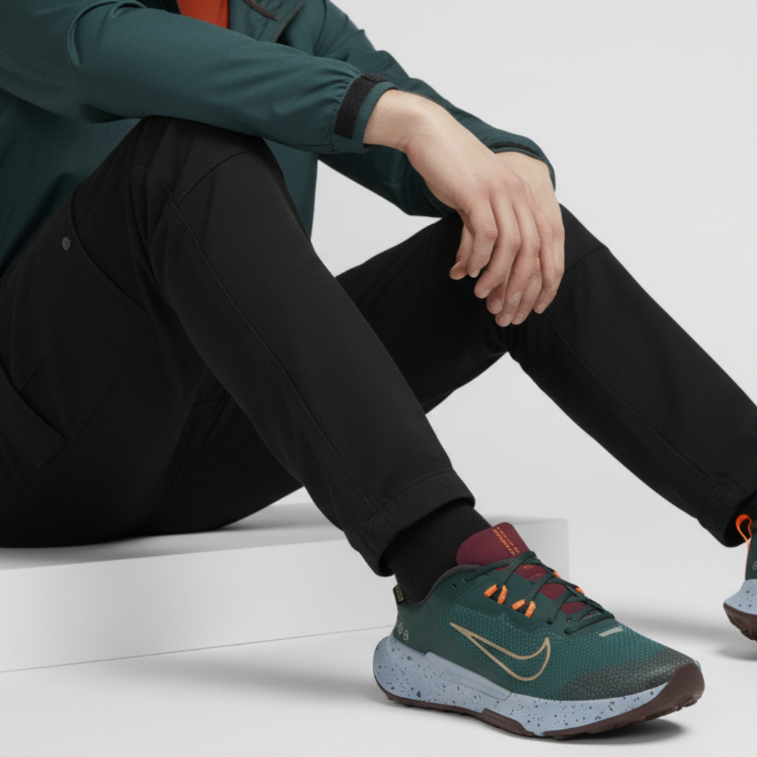 Order 耐吉 Juniper Trail 2 GORE-TEX '深叢林卡其' FB2067-300