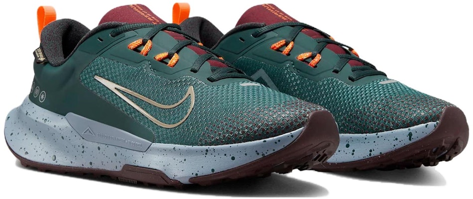 Nike Juniper Trail 2 GORE-TEX 'Deep Jungle Khaki' Lelaki Wanita Malaysia FB2067-300 Order Nike Juniper Trail 2 GORE-TEX 'Deep Jungle Khaki' Lelaki Wanita Malaysia FB2067-300