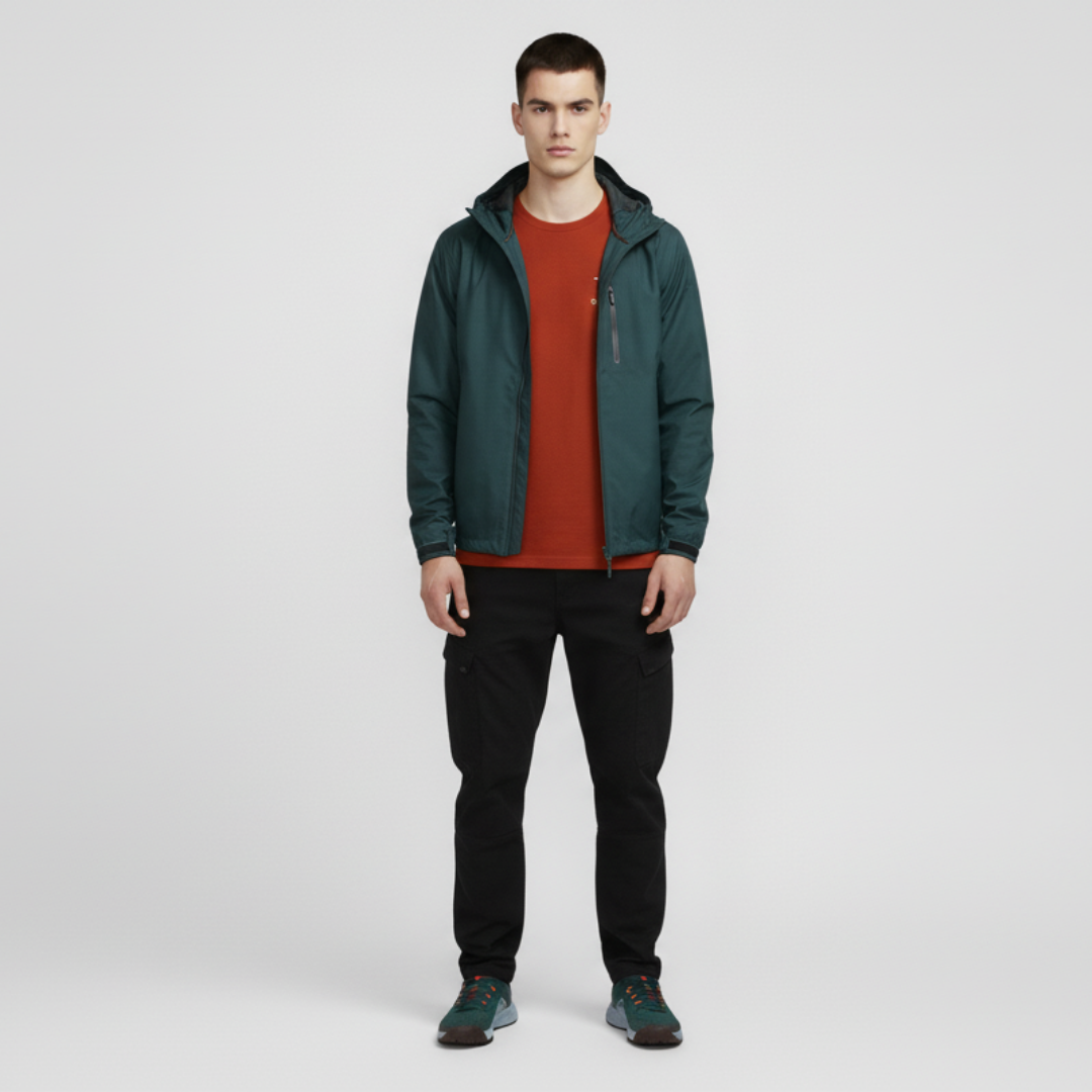 Lookbook 耐吉 Juniper Trail 2 GORE-TEX '深叢林卡其' FB2067-300