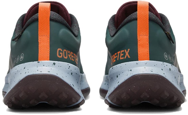 Nike Juniper Trail 2 GORE-TEX 'Deep Jungle Khaki' Lelaki Wanita Malaysia FB2067-300 Lookbook Nike Juniper Trail 2 GORE-TEX 'Deep Jungle Khaki' Lelaki Wanita Malaysia FB2067-300