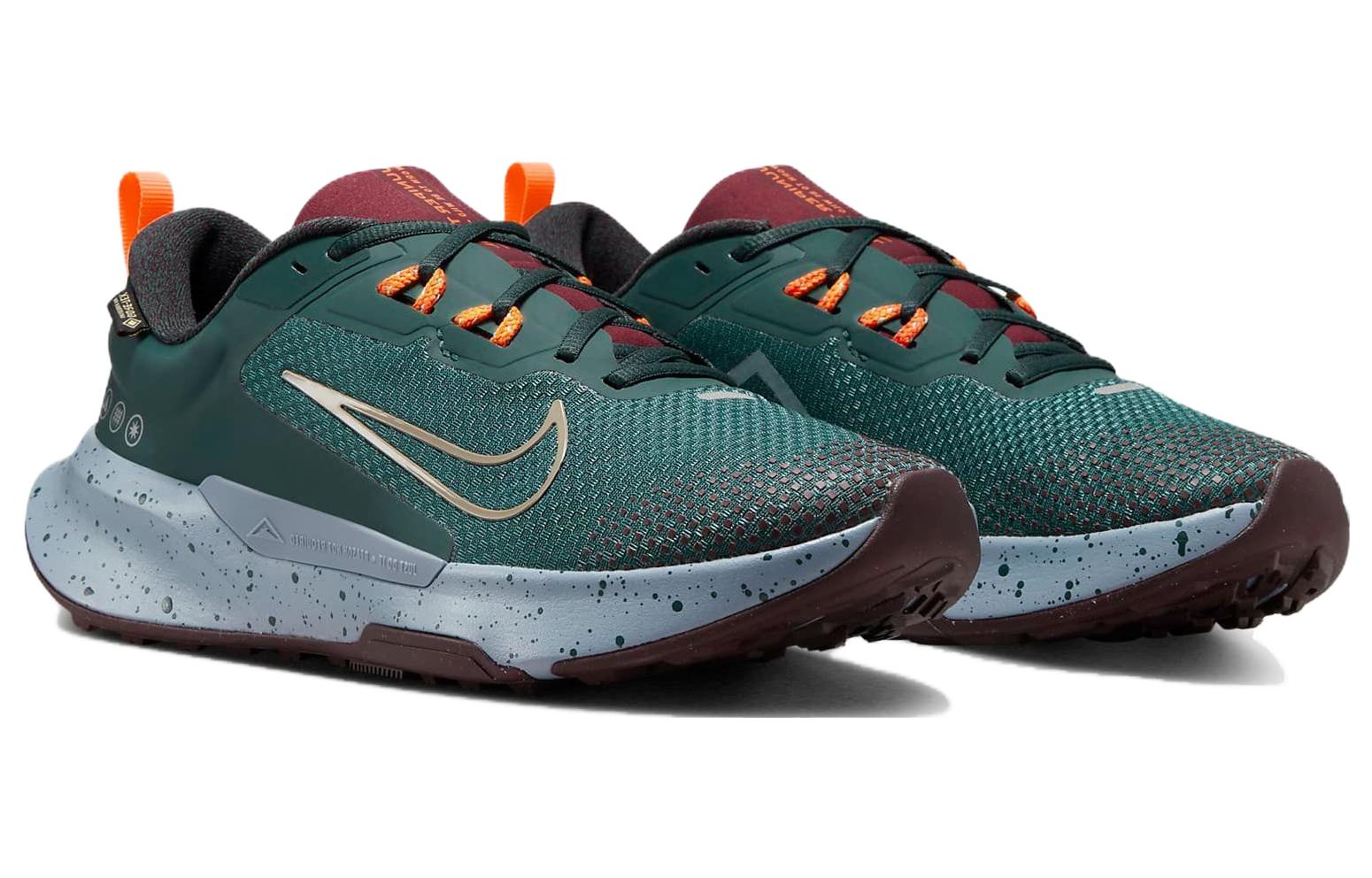 Shop 耐吉 Juniper Trail 2 GORE-TEX '深叢林卡其' FB2067-300