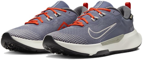 Nike Juniper Trail 防滑耐磨 低筒 跑步鞋 男款 紫白色 Lookbook Nike Juniper Trail 防滑耐磨 低筒 跑步鞋 男款 紫白色