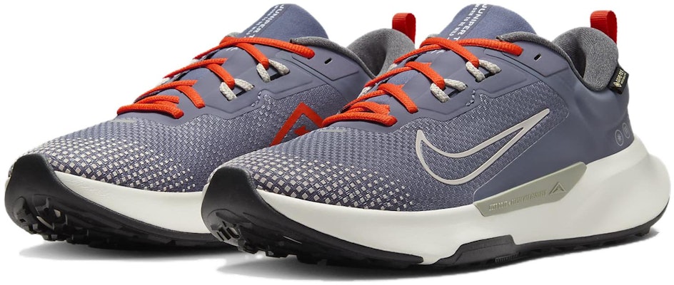 Nike Juniper Trail 2 GORE-TEX 'Light Carbon Dark Cosmic Clay' FB2067-006 Lookbook Nike Juniper Trail 2 GORE-TEX 'Light Carbon Dark Cosmic Clay' FB2067-006