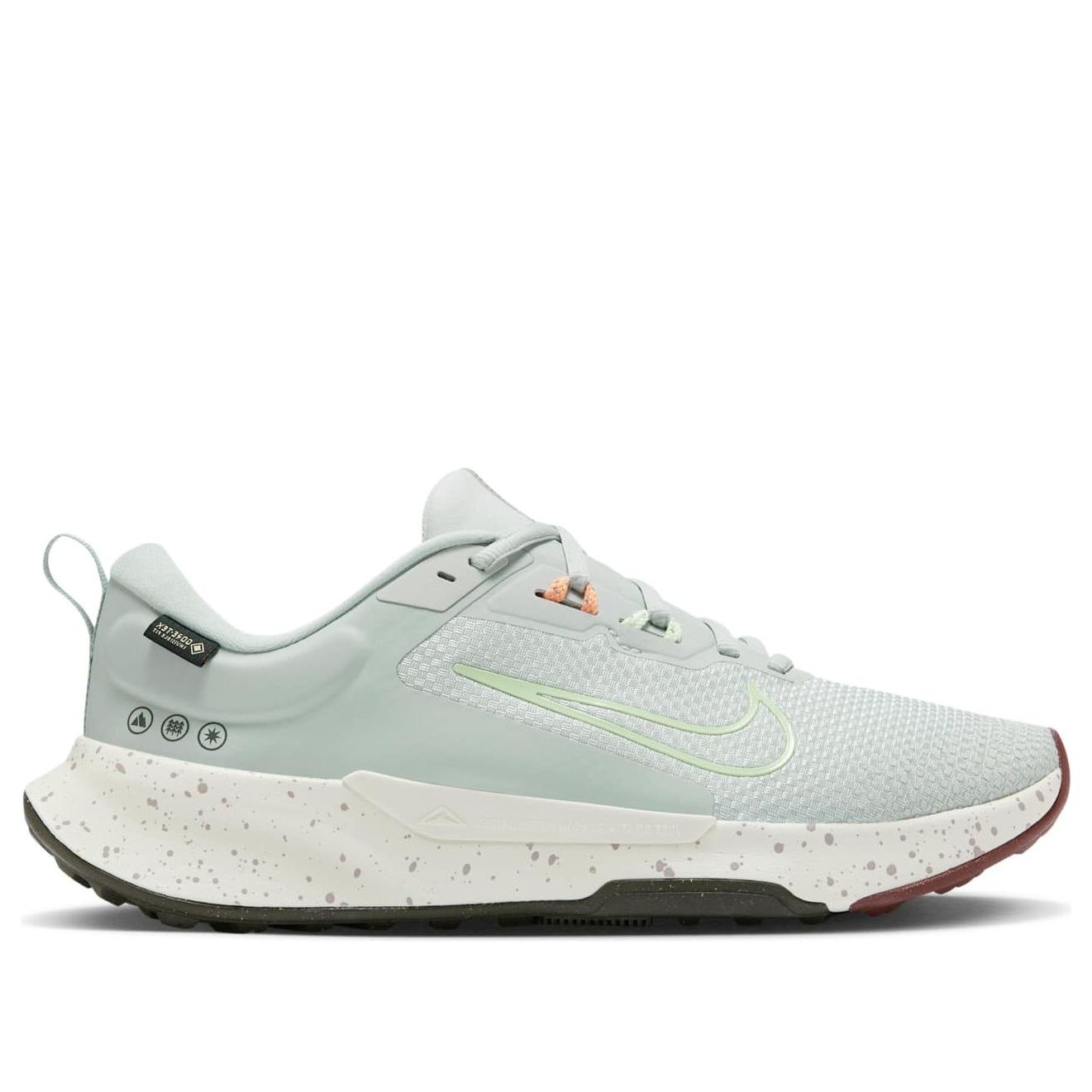 Nike Juniper Trail 2 Gore-Tex 'Light Silver Barely Volt' HM9734-003