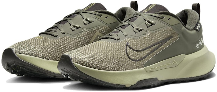 Nike Juniper Trail 2 GORE-TEX '橄榄绿'越野跑鞋 FB2067-201 Lookbook Nike Juniper Trail 2 GORE-TEX '橄榄绿'越野跑鞋 FB2067-201