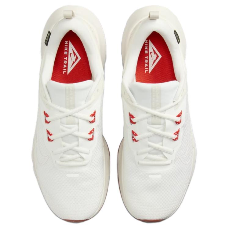 Details for Nike Juniper Trail 2 GORE-TEX 'Sail Phantom Picante Red' Sepatu Olahraga HM9734-101