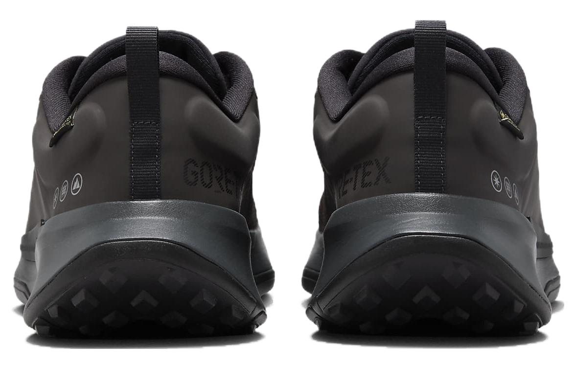 Lookbook Nike Juniper Trail 2 GORE-TEX 'Velvet Brown' Lelaki Wanita Kasut Larian FB2067-200