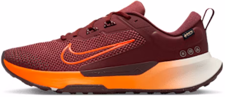 Nike Juniper Trail 2 GORE-TEX Dark Team Red/Burgundy Crush/Sail/Hyper Crimson HM9734-600 Nike Juniper Trail 2 GORE-TEX Dark Team Red/Burgundy Crush/Sail/Hyper Crimson HM9734-600