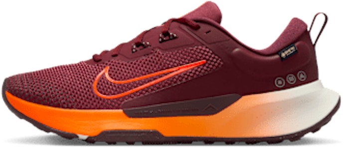耐克Juniper Trail 2 GORE-TEX 深红/酒红/米白/亮深橙 HM9734-600 Buy 耐克Juniper Trail 2 GORE-TEX 深红/酒红/米白/亮深橙 HM9734-600
